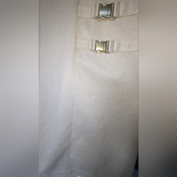 Girls jumper dress KIDI CHIC Size 16 herringbone nice thick soft material - Picture 4 of 6